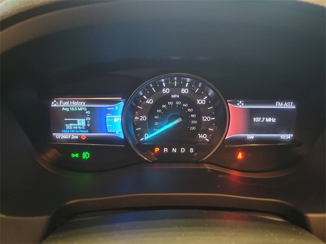 Used 2017 Ford Explorer XLT w/ Equipment Group 202A image 15