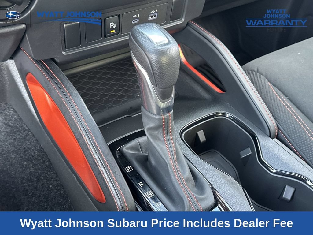 Used 2024 Nissan Frontier PRO-4X w/ Technology Package AWD/4WD image 16