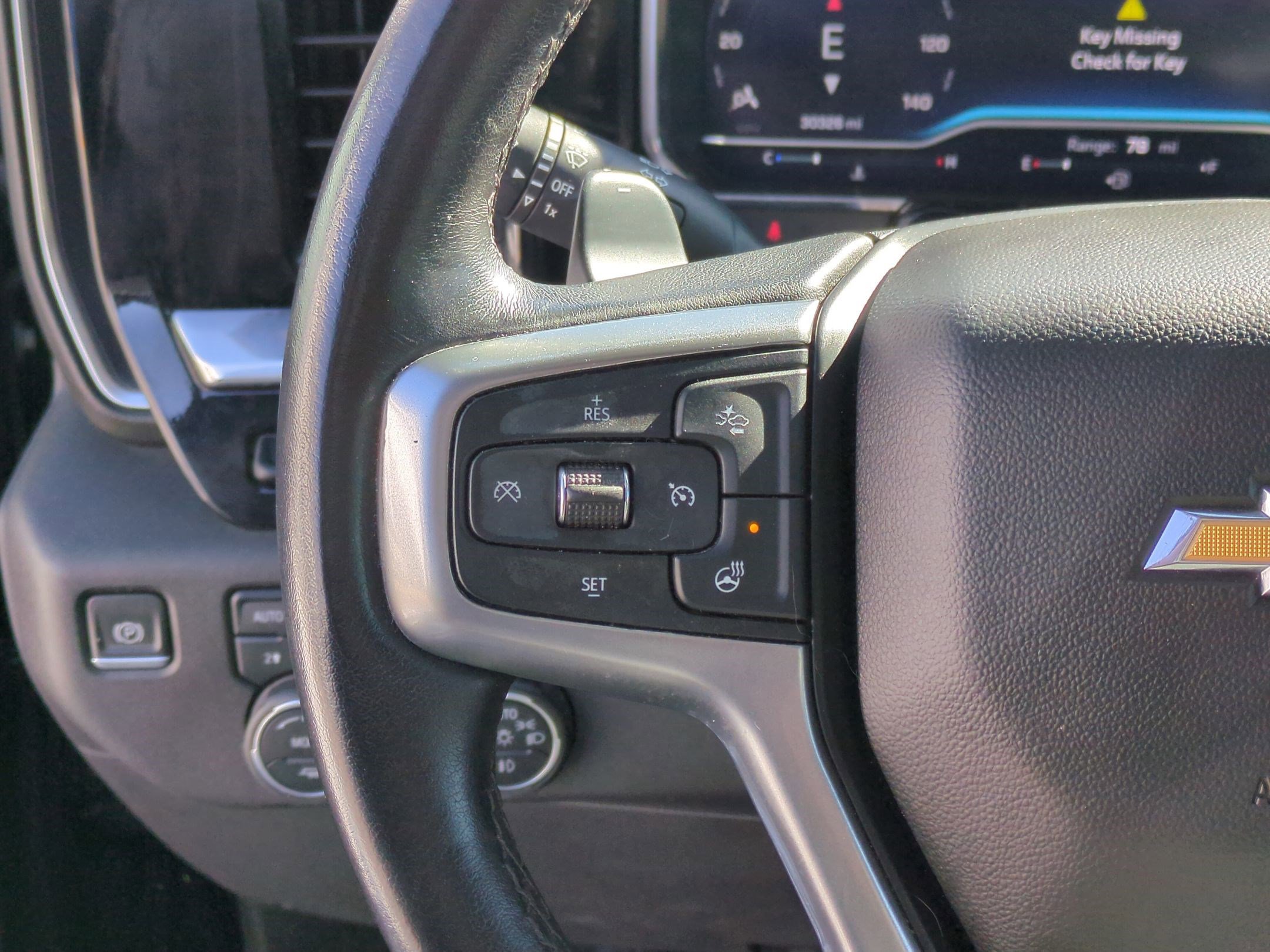 Used 2022 Chevrolet Silverado 1500 LTZ w/ LTZ Premium Package image 21