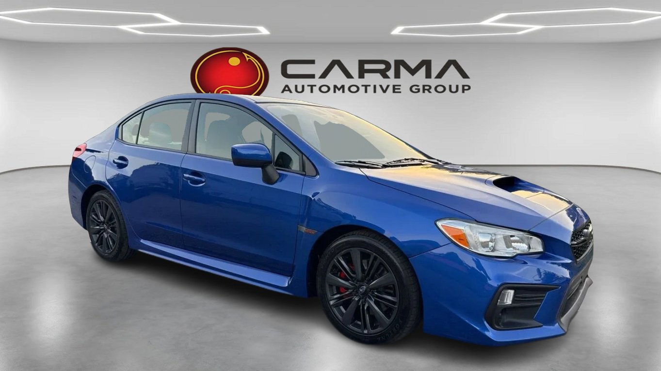 Used 2019 Subaru WRX AWD/4WD image 7