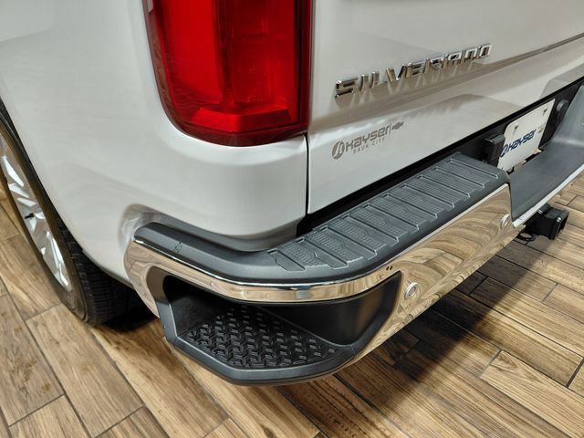 Used 2025 Chevrolet Silverado 1500 LTZ w/ LTZ Premium Package image 28