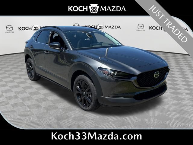 Certified 2025 MAZDA CX-30 2.5 Turbo w/ Premium Package