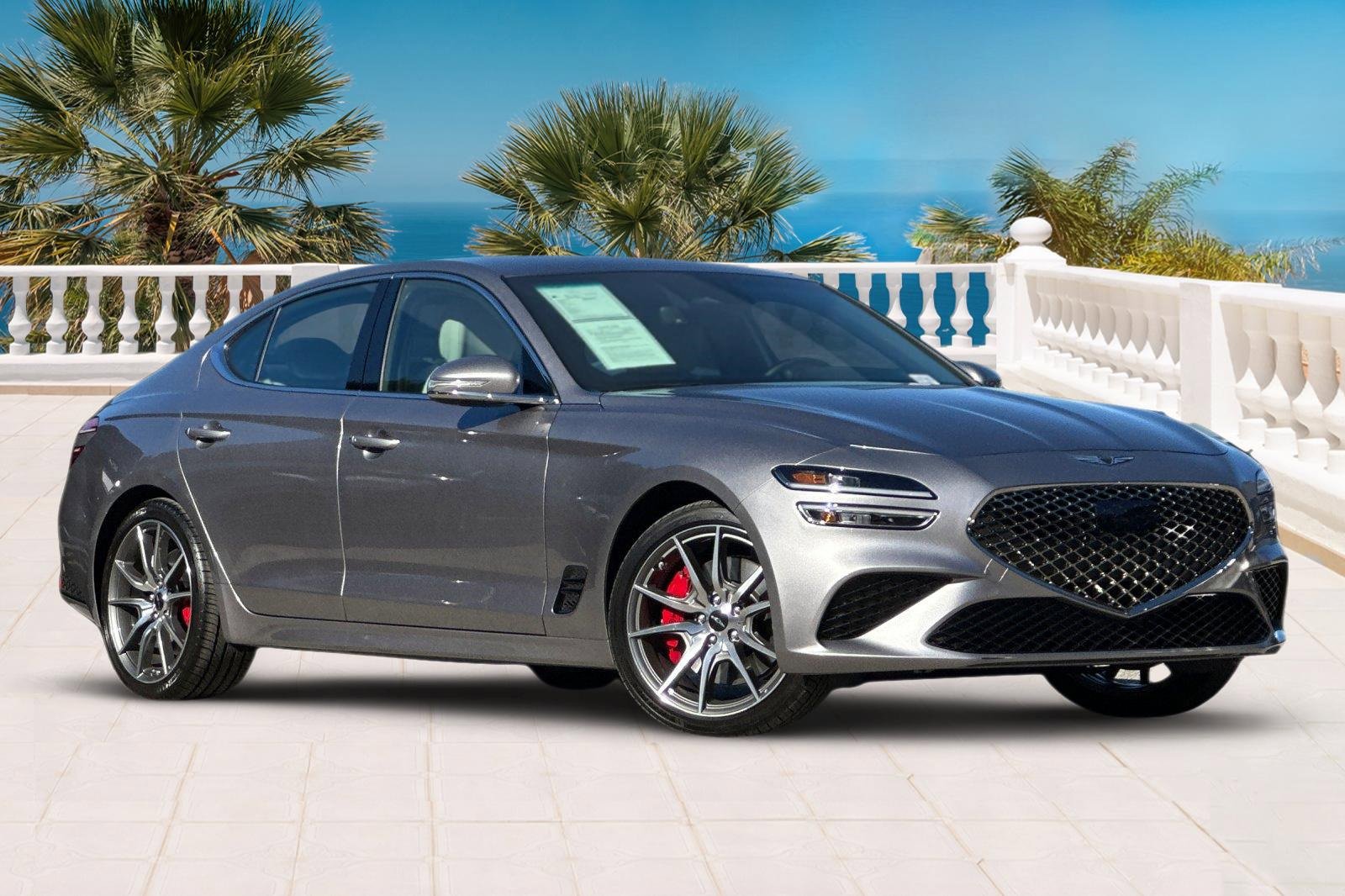 Used 2025 Genesis G70 2.5T image 2