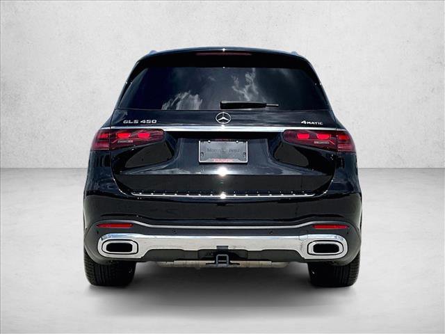 Certified 2024 Mercedes-Benz GLS 450 4MATIC image 4