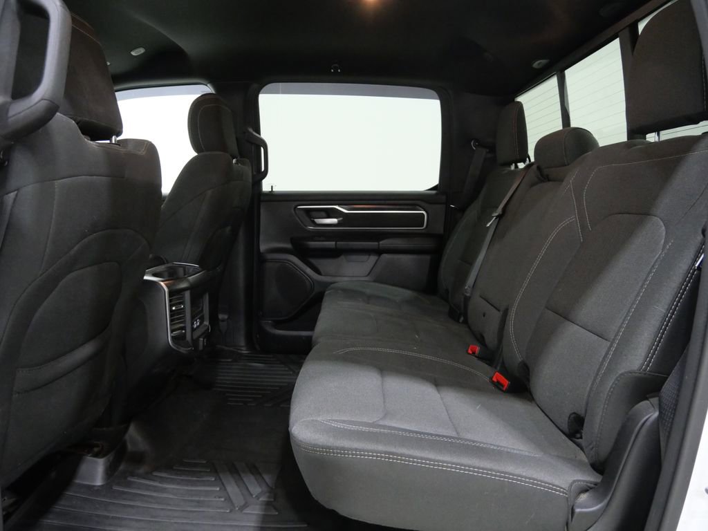 Used 2022 RAM 1500 Big Horn image 23