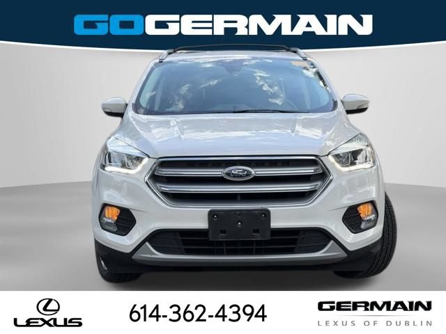 Used 2017 Ford Escape Titanium AWD/4WD image 2
