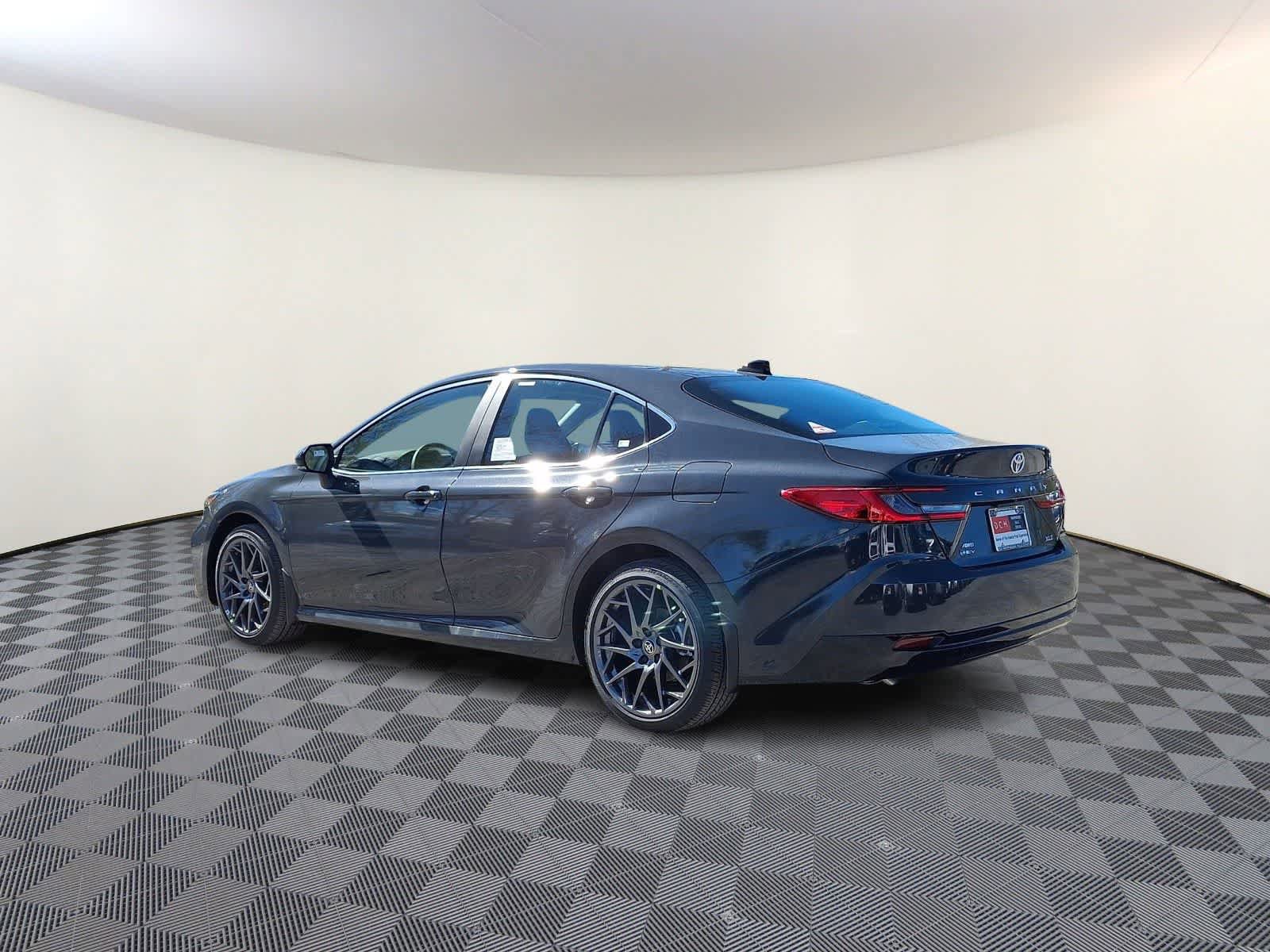 New 2026 Toyota Camry XLE AWD/4WD image 6