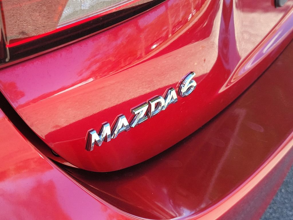 Used 2021 MAZDA MAZDA6 Grand Touring image 6