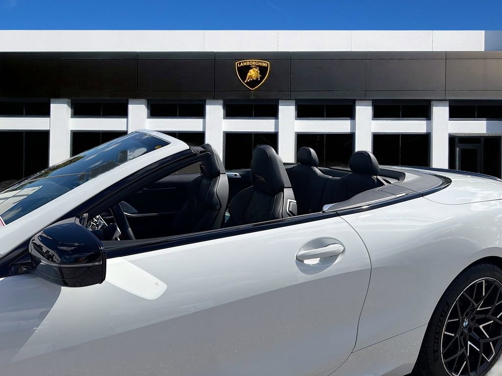 Used 2025 BMW M8 Competition image 31