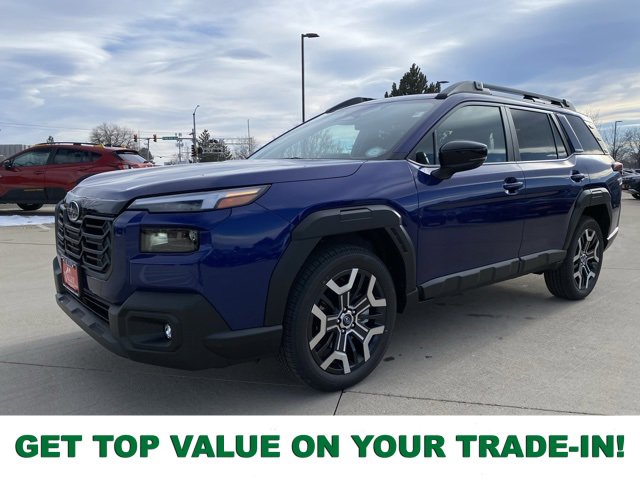 New 2026 Subaru Outback Touring XT image 1