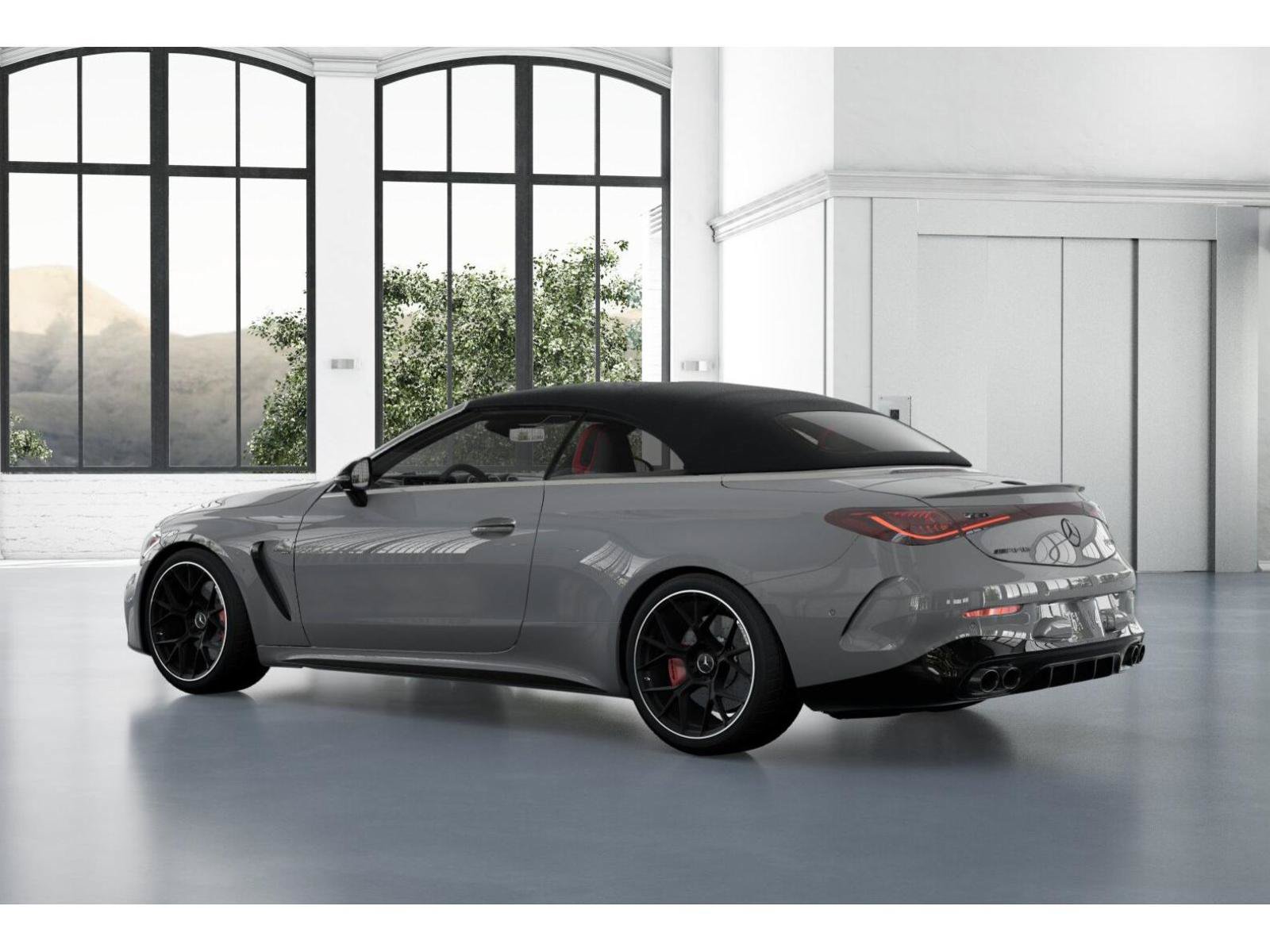 New 2027 Mercedes-Benz CLE 53 AMG 4MATIC Cabriolet image 30