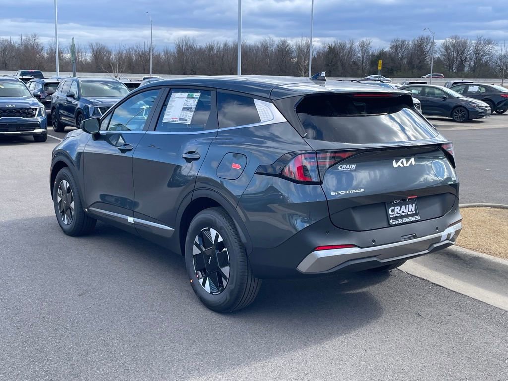 New 2026 Kia Sportage LX FWD image 5
