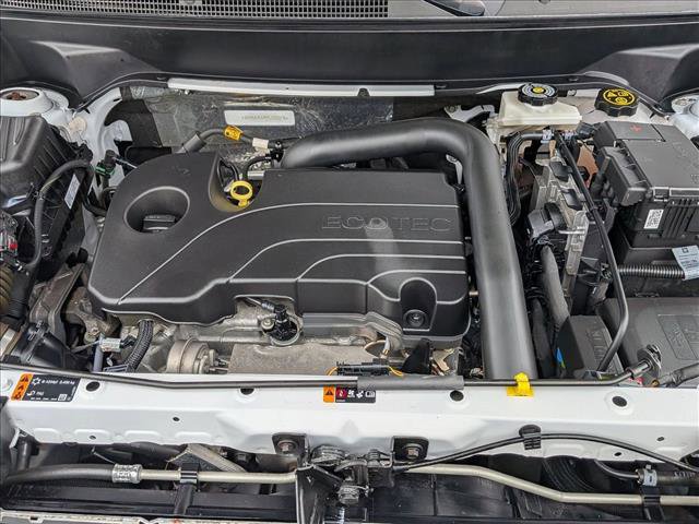 Used 2023 Chevrolet Equinox LT AWD/4WD image 24