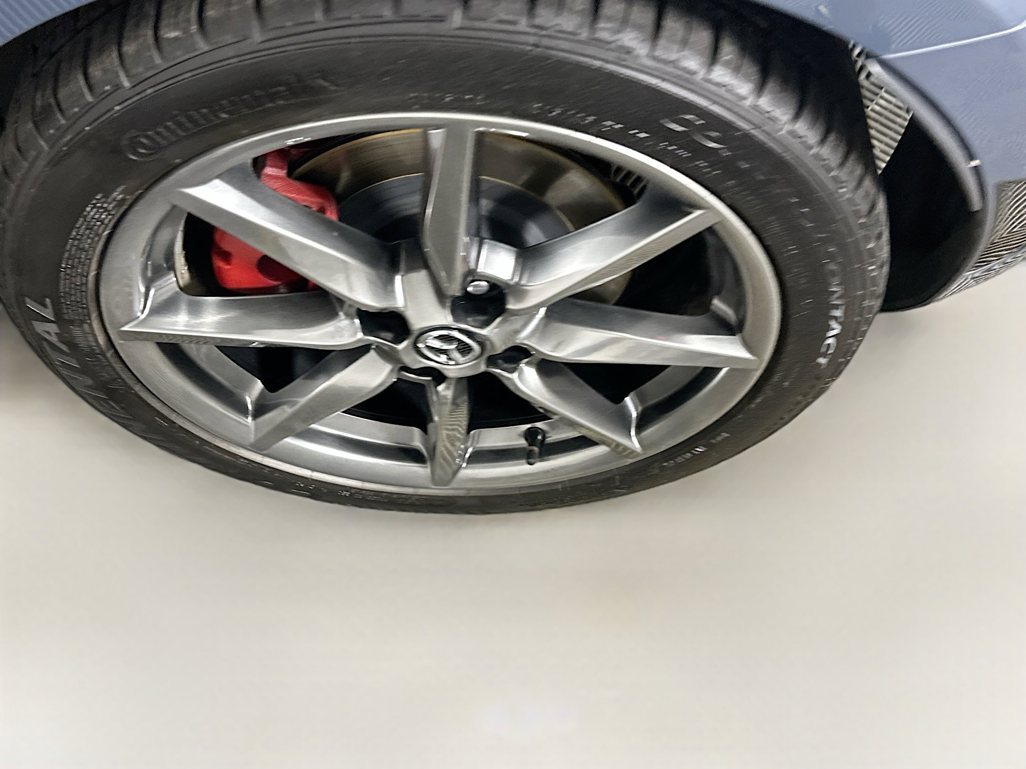 Used 2021 MAZDA MX-5 Miata RF Grand Touring RWD image 11