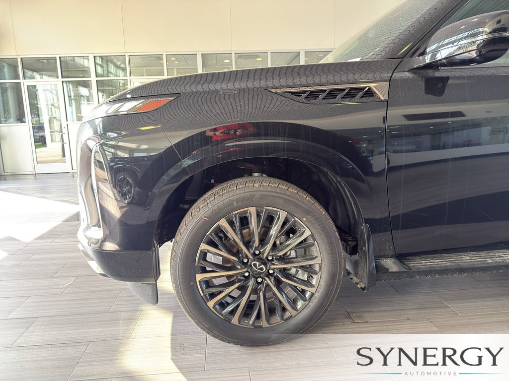 New 2027 INFINITI QX80 Autograph w/ Premium Cargo Package AWD/4WD image 9