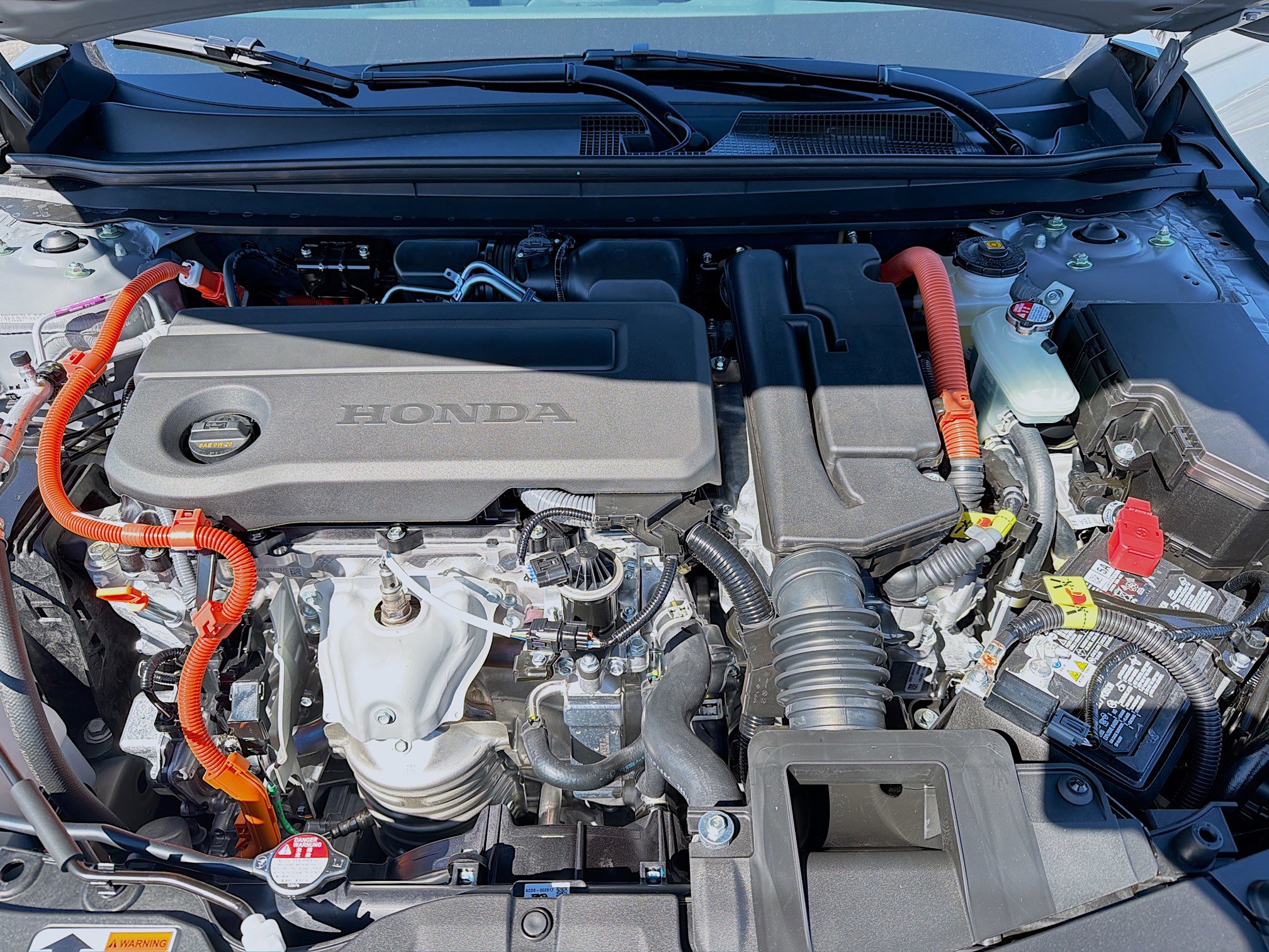 New 2026 Honda Accord Sport image 25