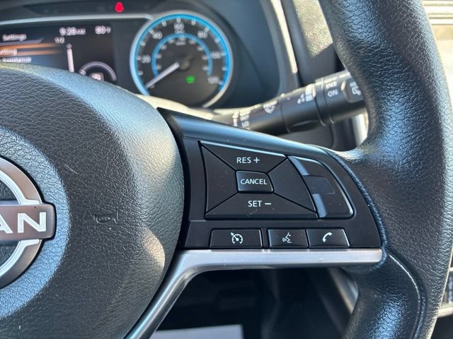 Certified 2025 Nissan Leaf S FWD image 36