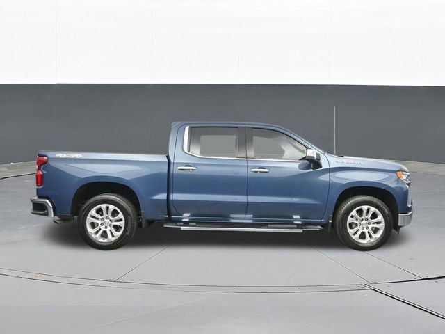 Used 2024 Chevrolet Silverado 1500 LTZ w/ Technology Package image 18