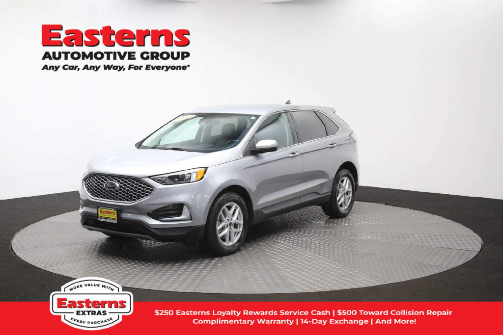 Used 2024 Ford Edge SEL AWD/4WD image 56