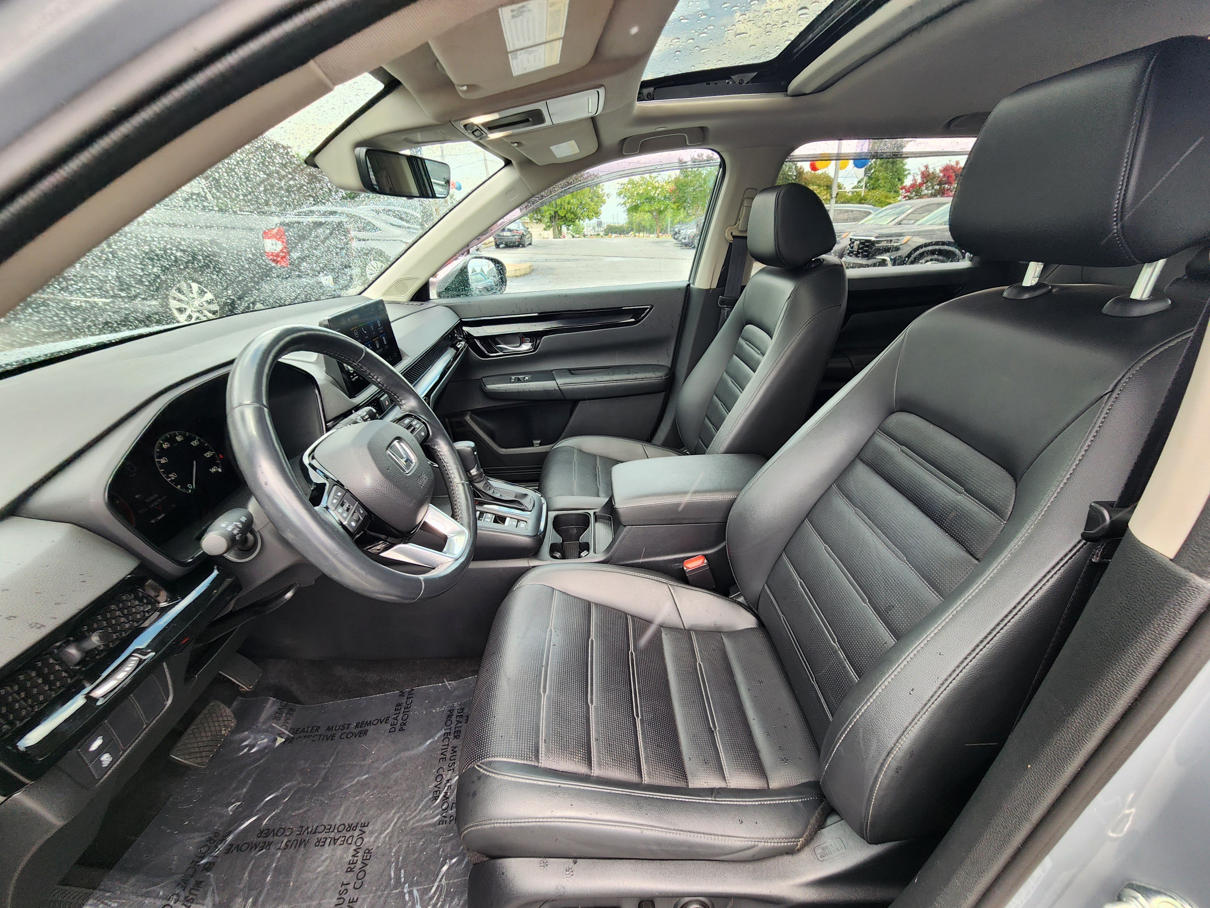 Certified 2024 Honda CR-V EX-L image 17