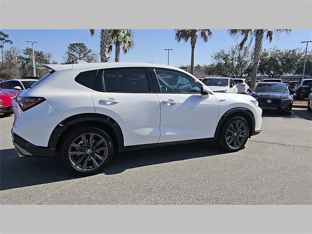 Certified 2025 Acura ADX A-Spec image 28