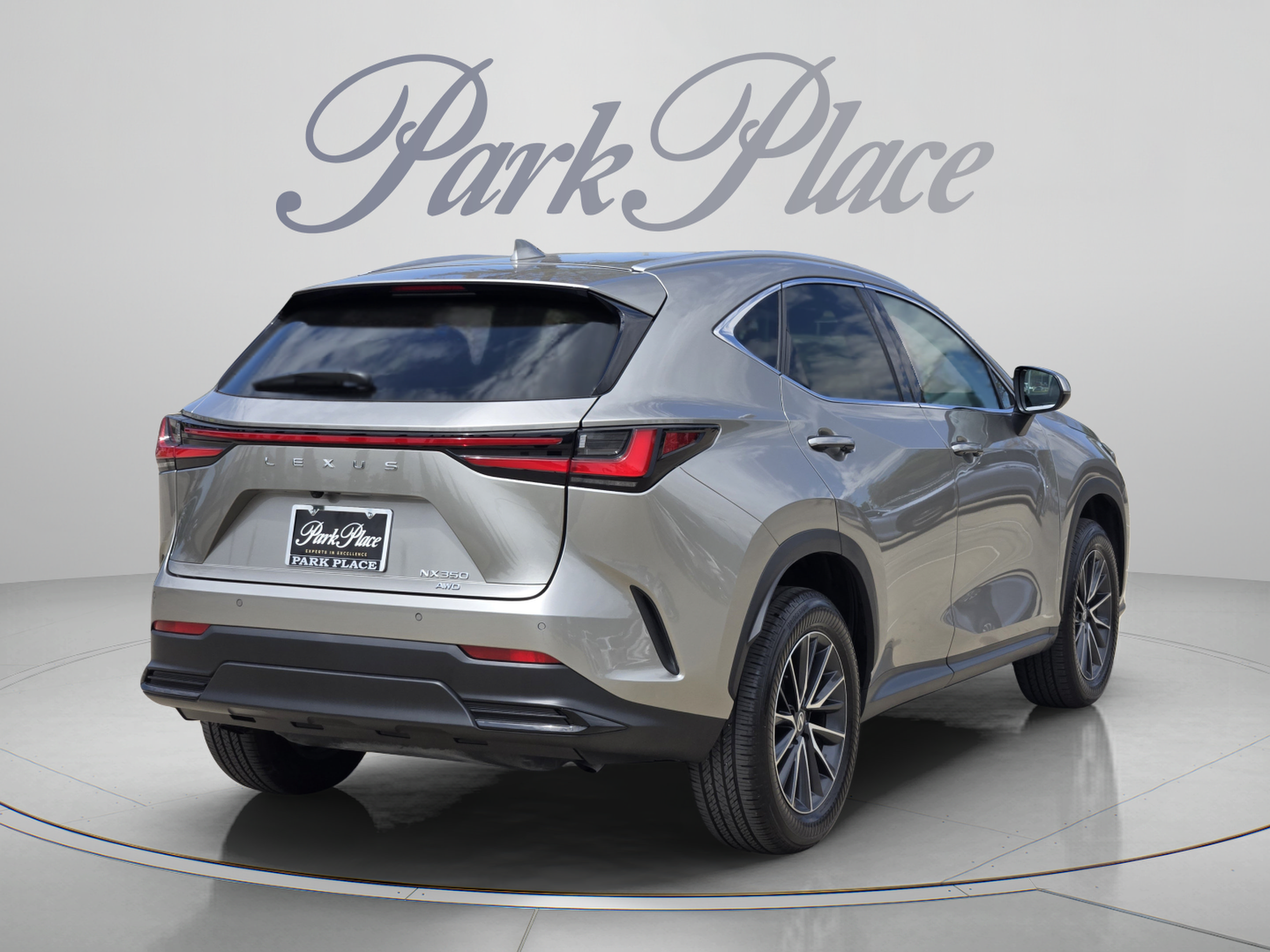 Used 2026 Lexus NX 350 AWD image 4