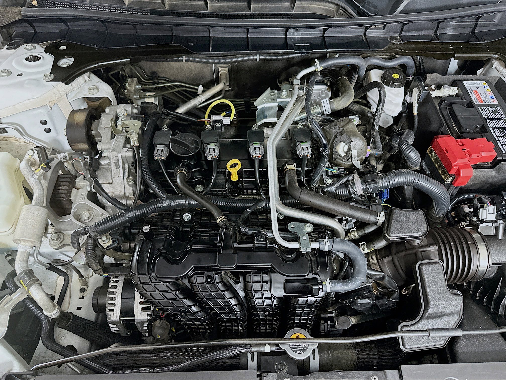 Used 2025 Nissan Altima 2.5 SV image 30