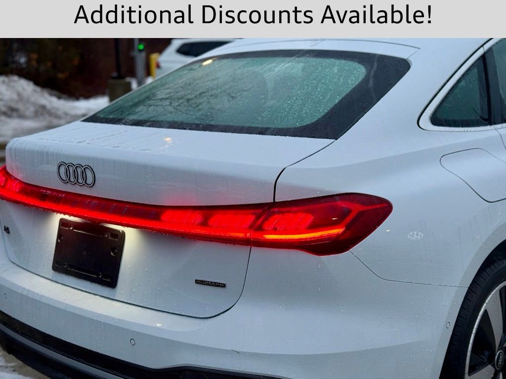 New 2025 Audi A5 2.0T Prestige AWD/4WD image 10