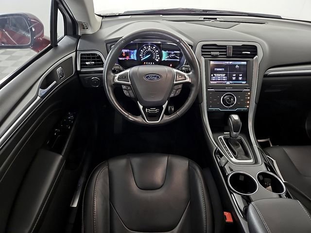 Used 2013 Ford Fusion Titanium w/ Titanium Driver Assist Pkg FWD image 11