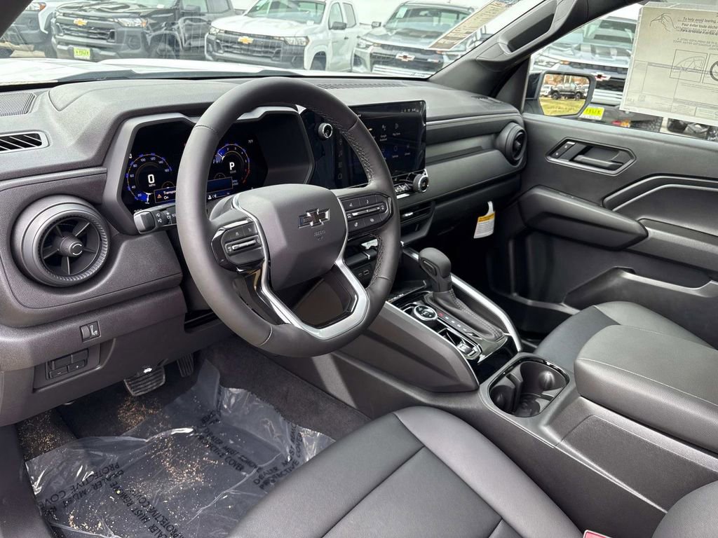 New 2026 Chevrolet Colorado Trail Boss image 15