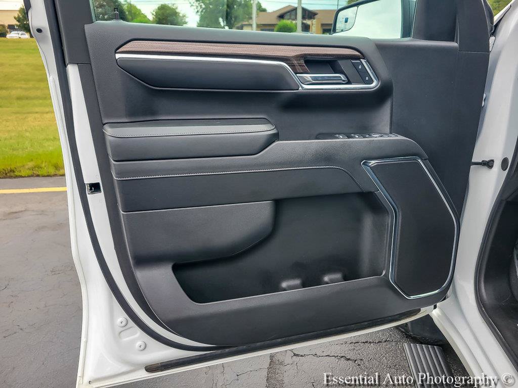 Certified 2024 Chevrolet Silverado 1500 LT AWD/4WD image 20