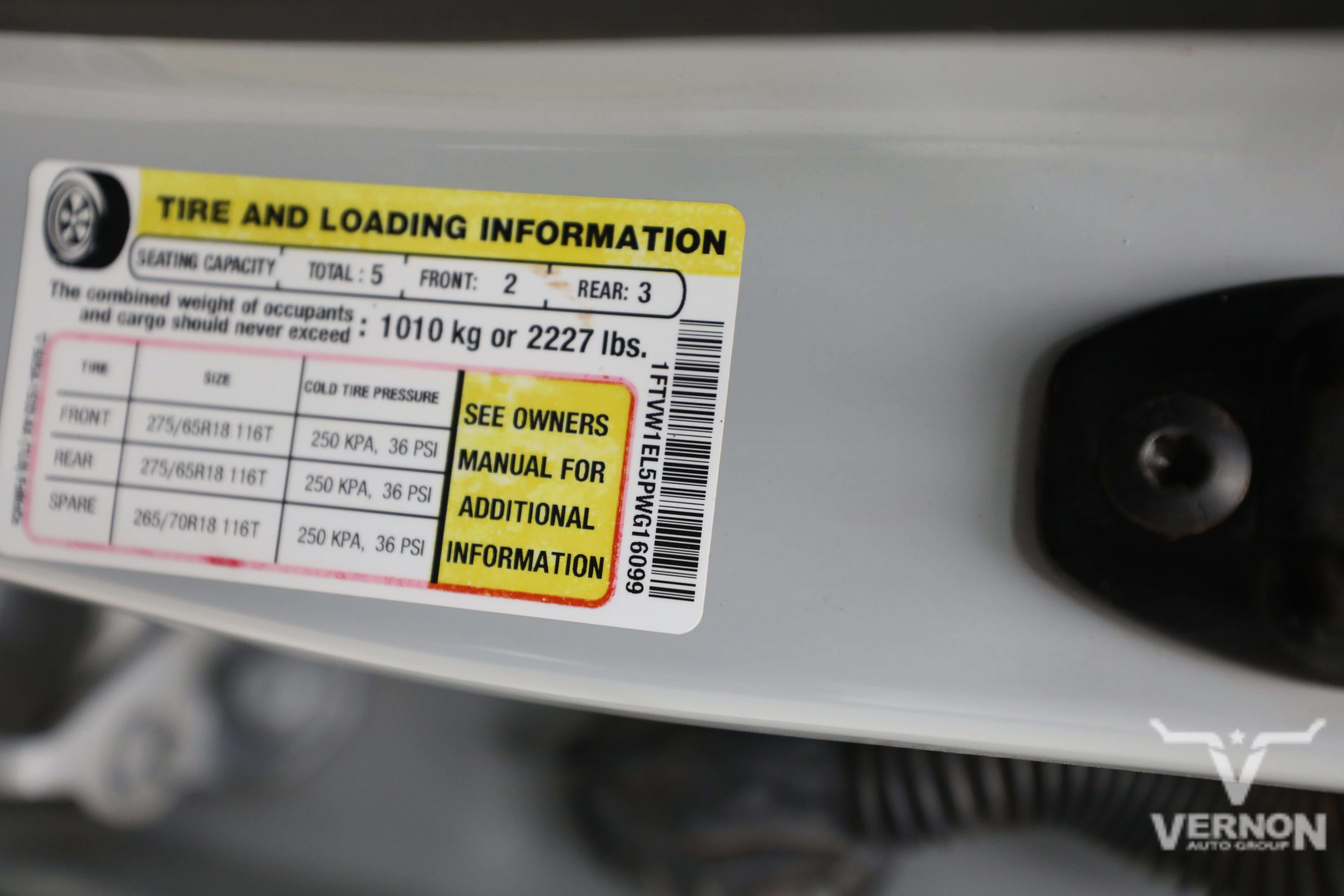 Used 2023 Ford F150 Lightning Pro AWD/4WD image 37