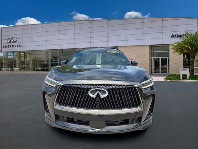Certified 2026 INFINITI QX60 Autograph w/ Autograph Tech Package AWD/4WD image 3