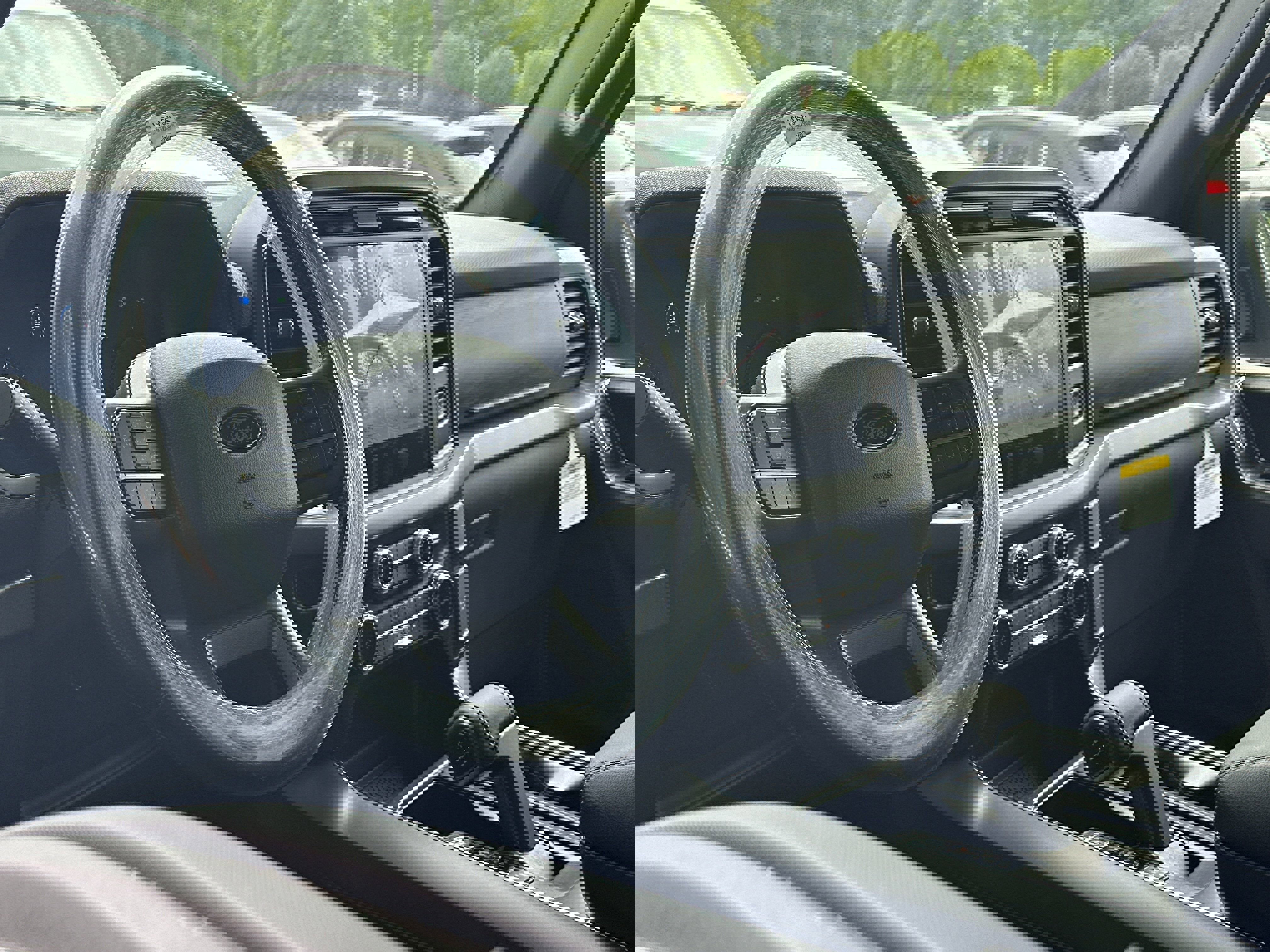 New 2025 Ford F150 XLT w/ Equipment Group 302A MID image 13