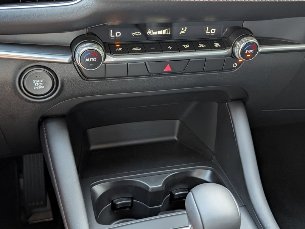 New 2026 MAZDA MAZDA3 s Sport FWD image 20