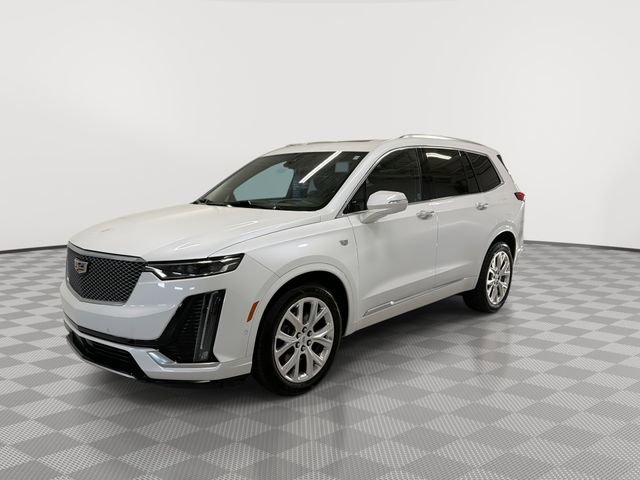 Certified 2020 Cadillac XT6 Premium Luxury w/ Platinum Package image 5