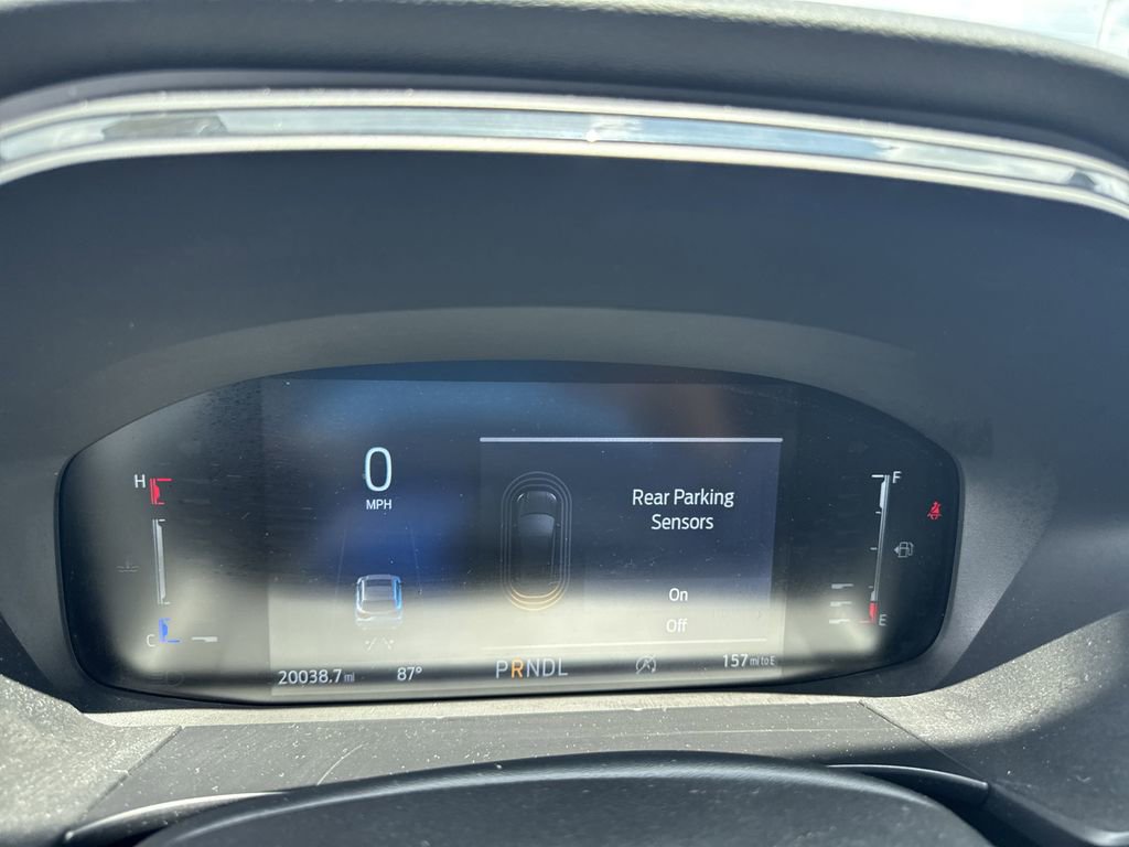 Certified 2023 Ford Escape ST-Line w/ Tech Pack #1 image 28