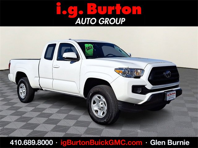 Used 2023 Toyota Tacoma SR