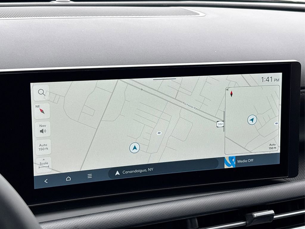 New 2026 Hyundai Santa Cruz XRT image 18