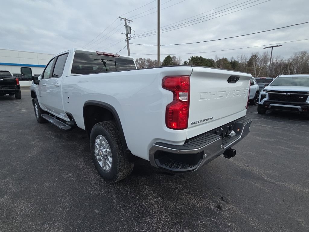 New 2026 Chevrolet Silverado 3500 LT w/ Safety Package image 5