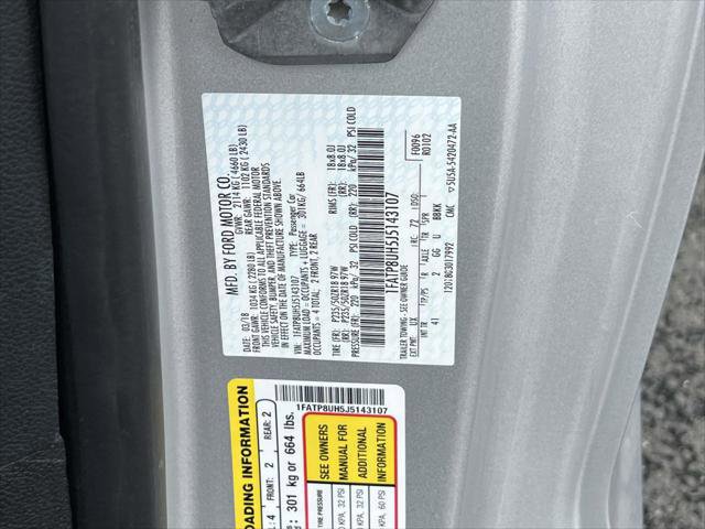 Used 2018 Ford Mustang Premium image 20