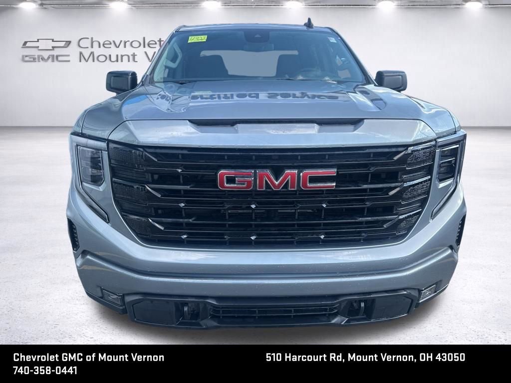 New 2026 GMC Sierra 1500 Elevation image 7