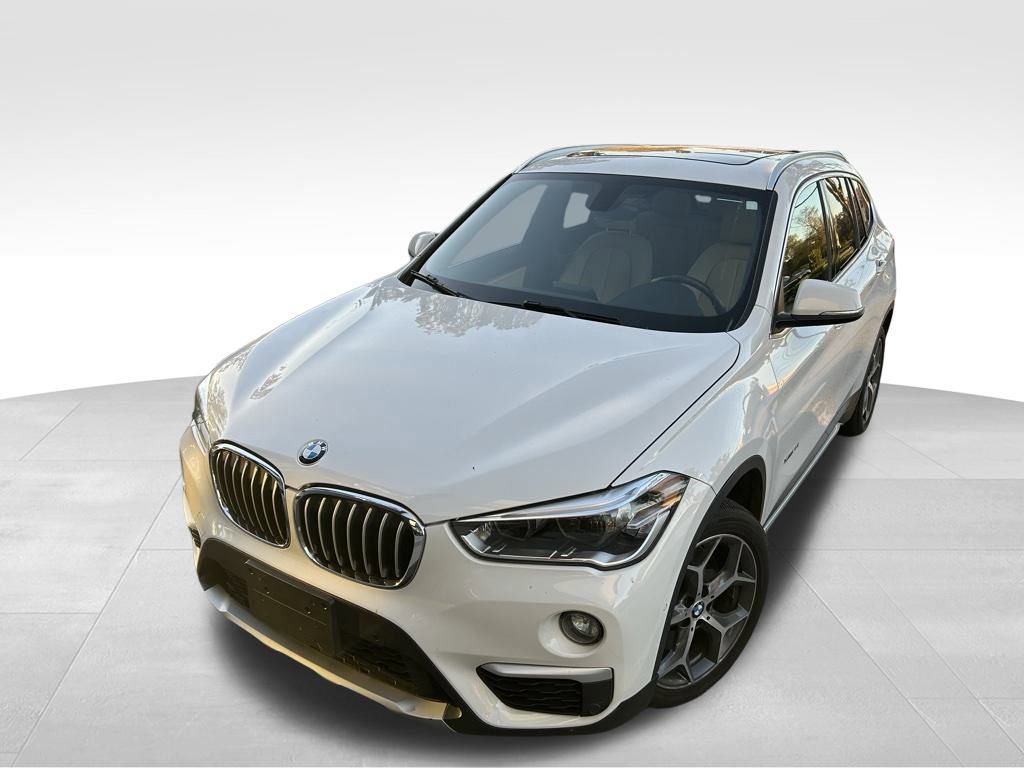 Used 2017 BMW X1 xDrive28i