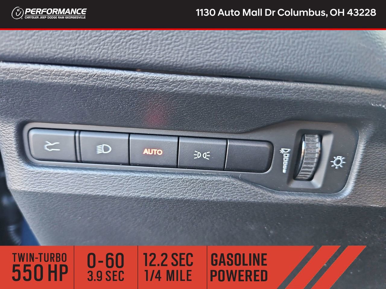 New 2026 Dodge Charger Scat Pack AWD/4WD image 29