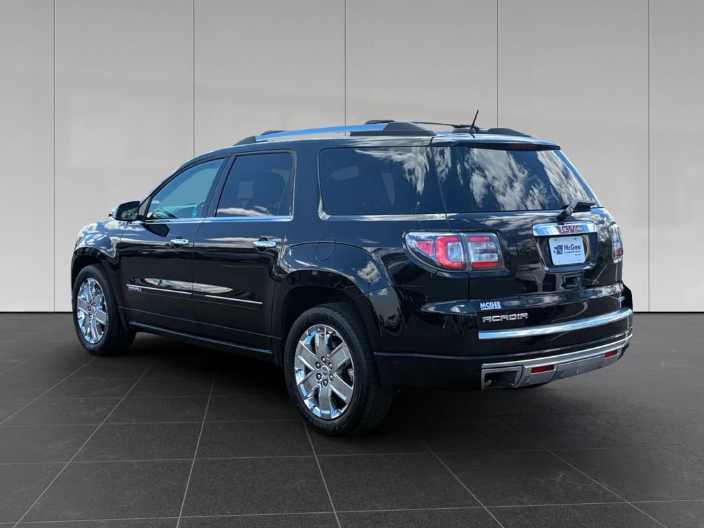 Used 2016 GMC Acadia Denali AWD/4WD image 3