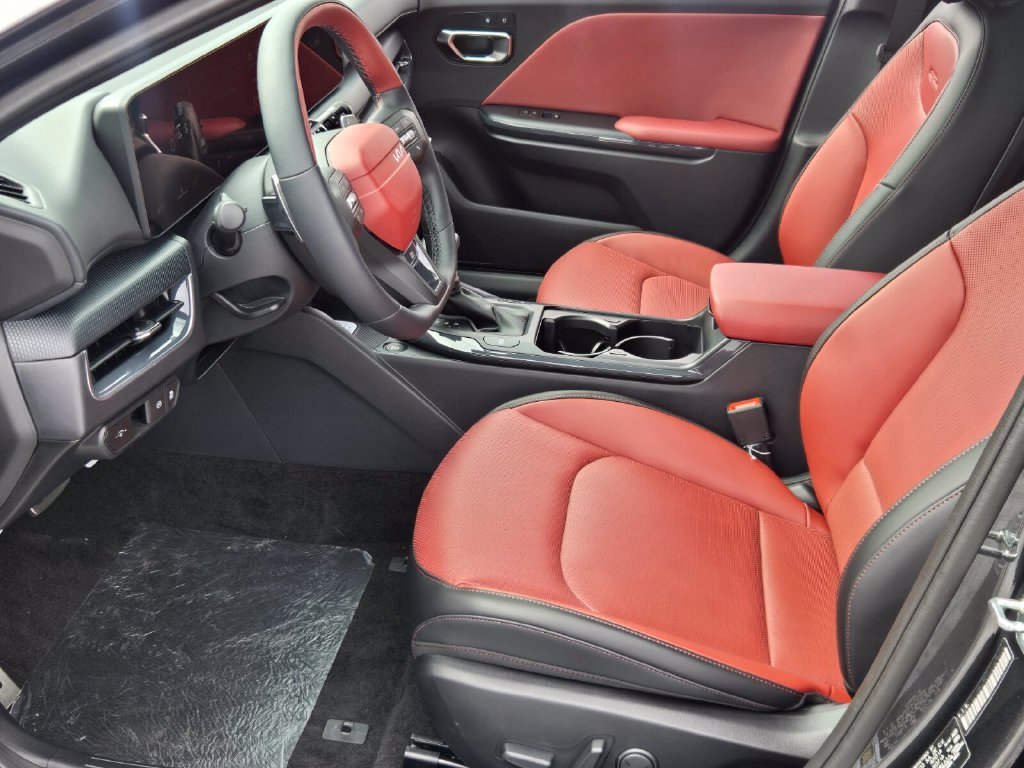 New 2026 Kia K4 GT-Line Turbo FWD image 7