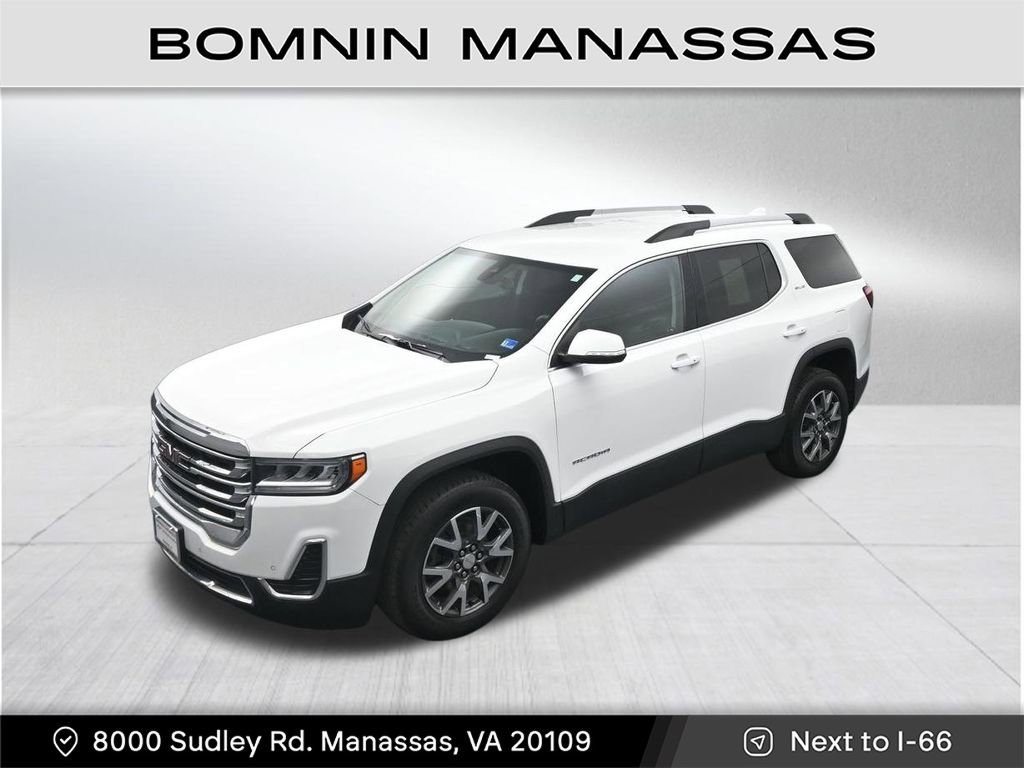 Used 2023 GMC Acadia SLE w/ Driver Convenience Package AWD/4WD image 22
