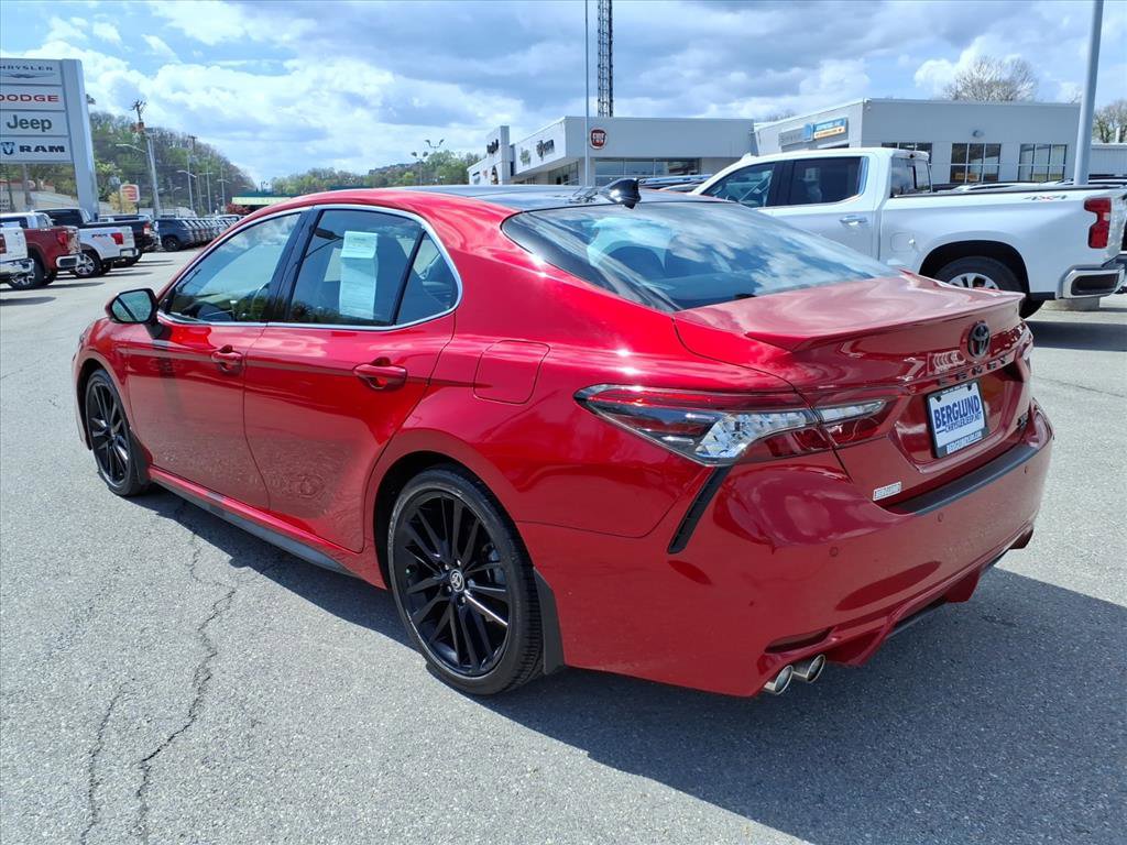 Used 2023 Toyota Camry XSE w/ Navigation Package image 6