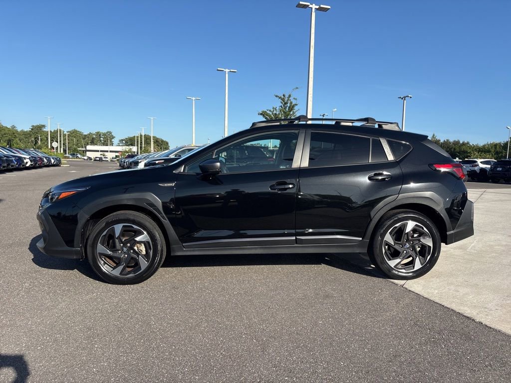 Certified 2024 Subaru Crosstrek 2.5i Limited w/ Crosstrek Mirror Package AWD/4WD image 8
