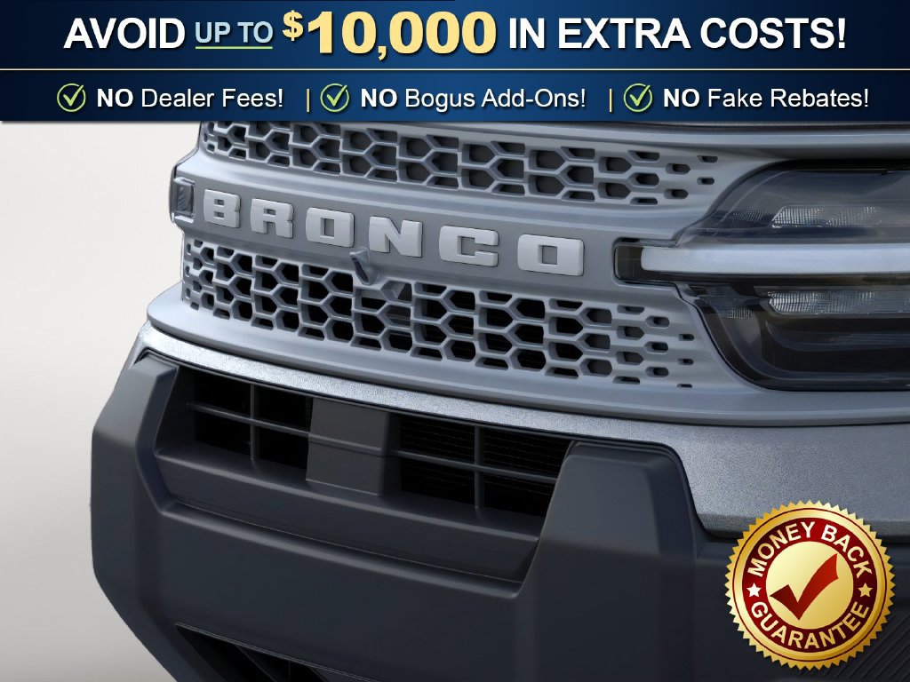 New 2026 Ford Bronco Sport Outer Banks AWD/4WD image 22